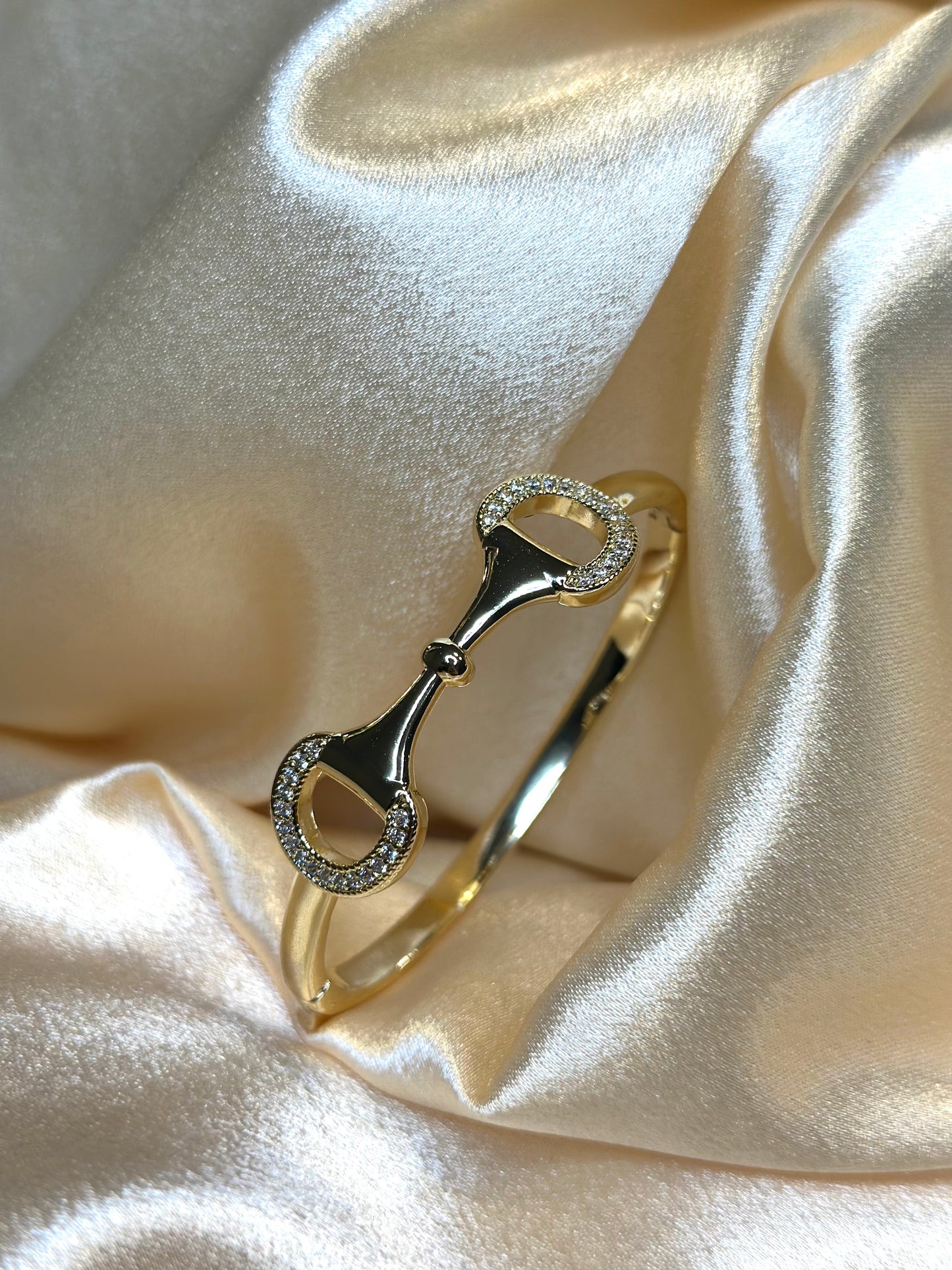 Lexington Horsebit Bracelet