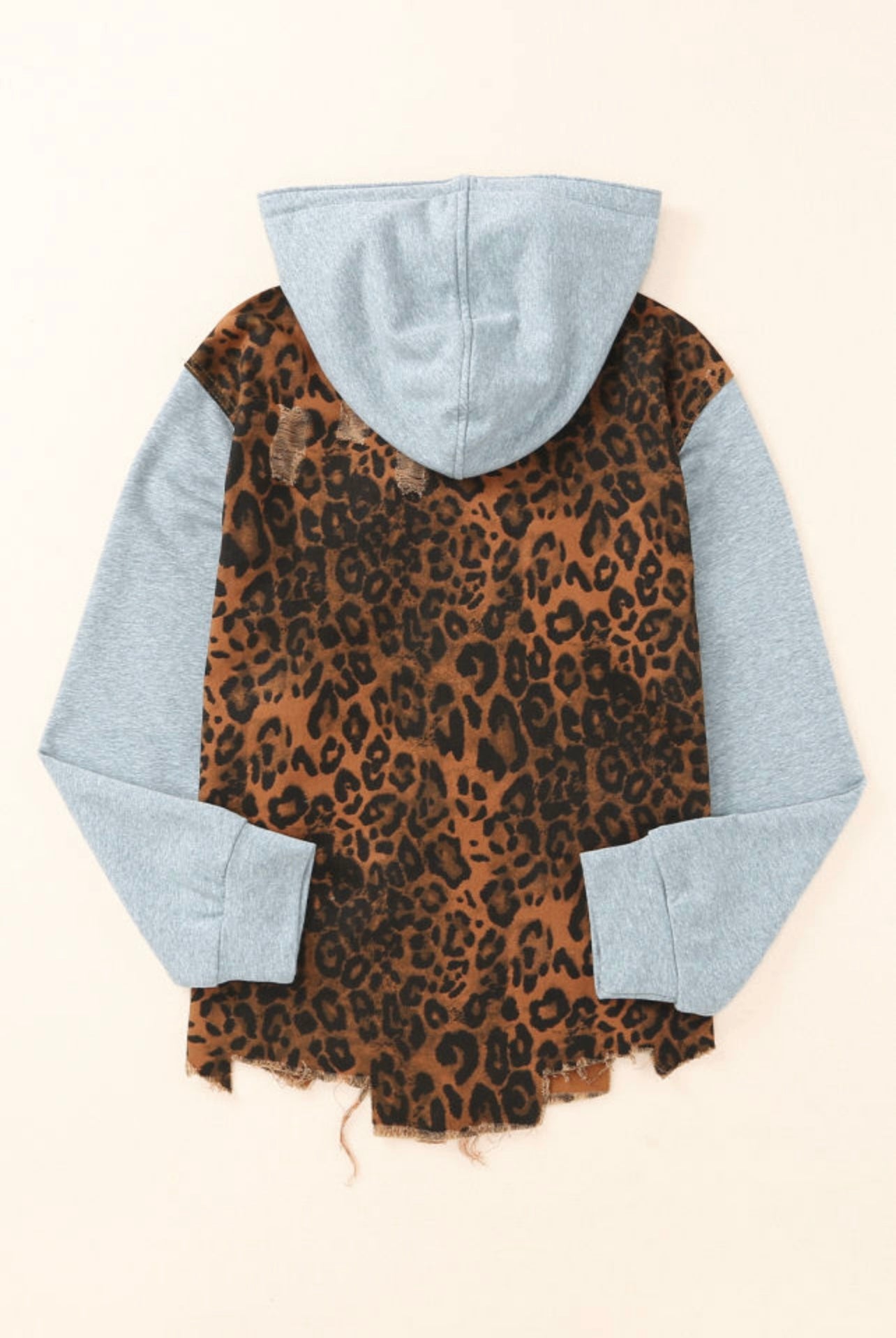 Alicia’s Go-To Cheetah Jacket