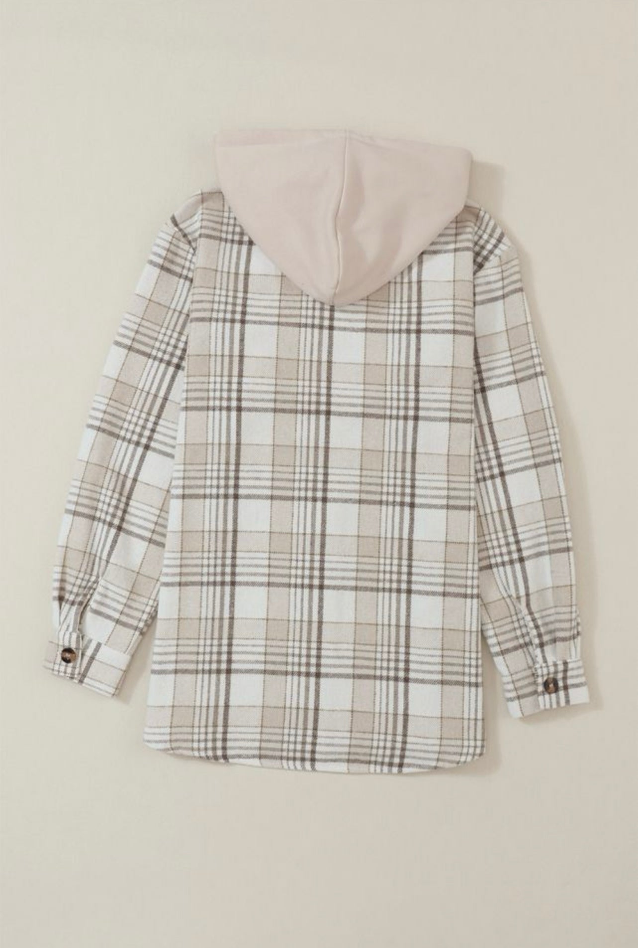 Fall Plaid Shacket