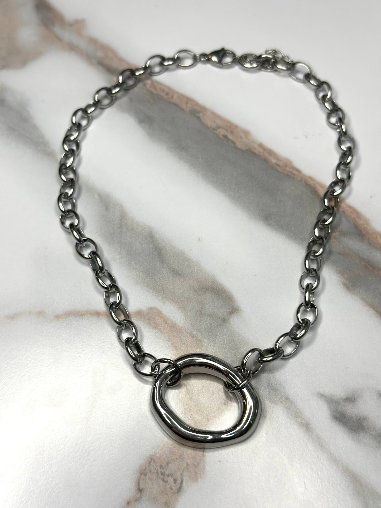 Harper SLV necklace