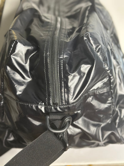 Pre-owned Saint Laurent 2020 Nylon Nuxx Duffle Bag