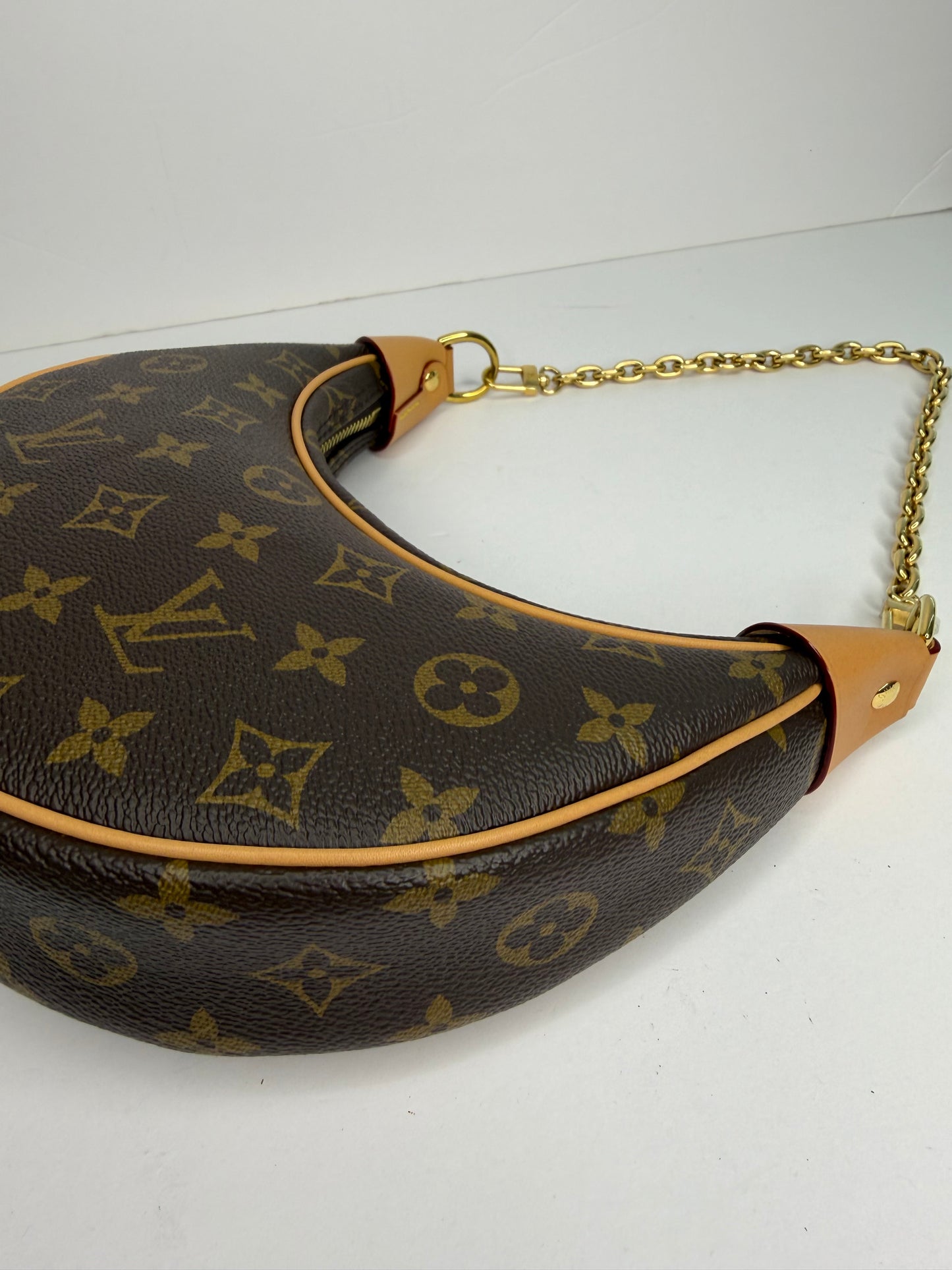 Pre-owned Louis Vuitton Monogram canvas