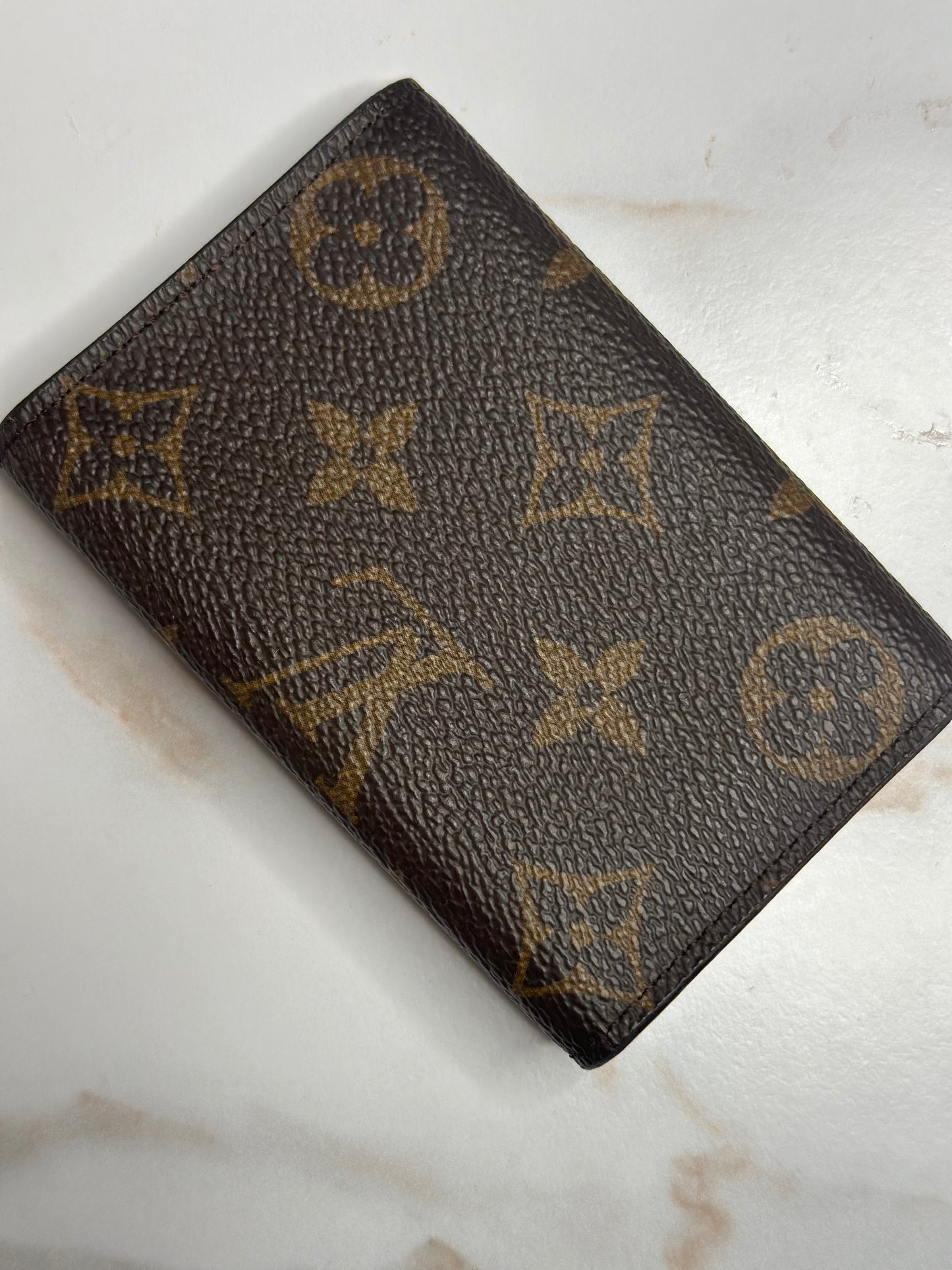 Pre-owned Louis Vuitton monogram canvas Multicles 6 key holder