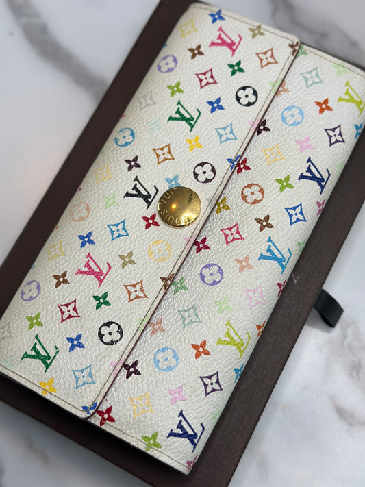 Pre-owned Louis Vuitton Vintage Takashi Murakami