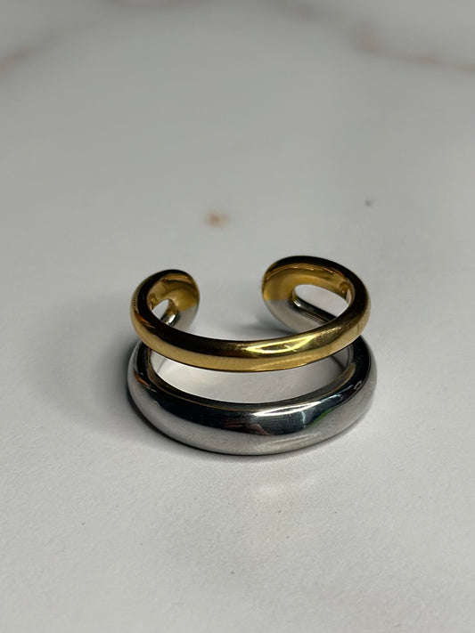 Tide two time ring
