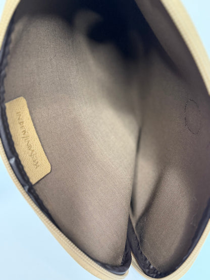 Pre-owned Saint Laurent vintage cosmetic pouch
