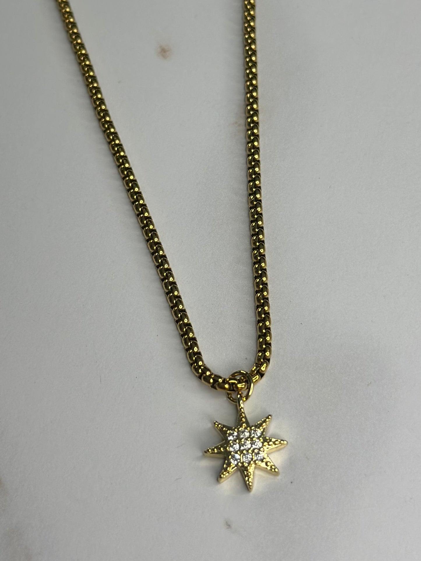 Shine bright necklace