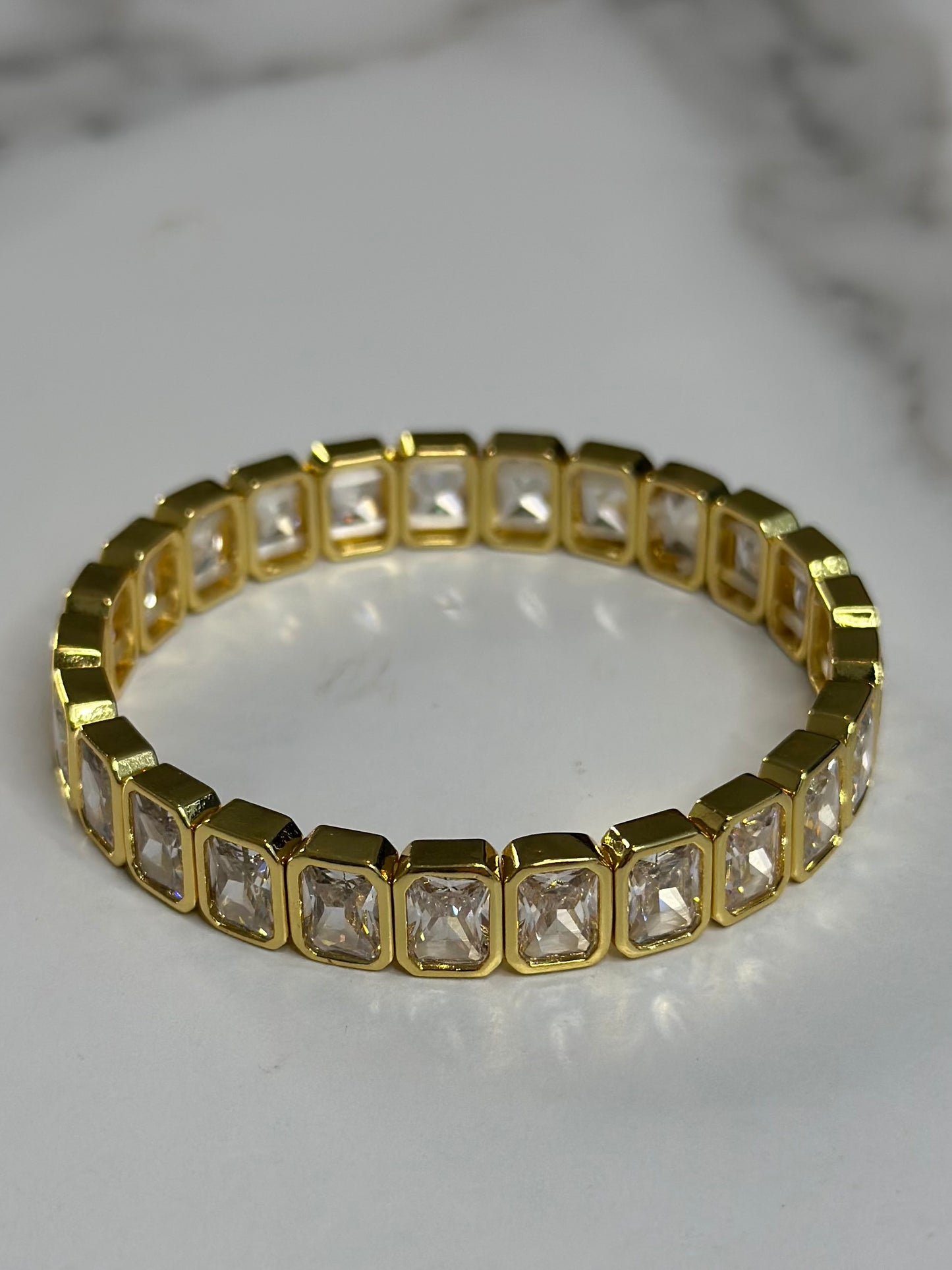 Gabby Rhinestone bracelet