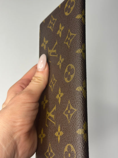 Pre-owned Louis Vuitton monogram canvas Josephine wallet