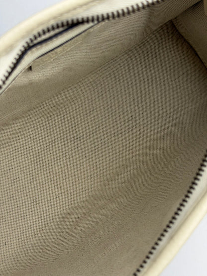 Pre-owned Gucci GG canvas toiletry bag