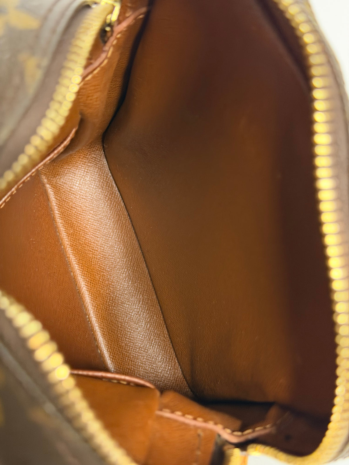 Pre-owned Louis Vuitton monogram canvas Amazone crossbody