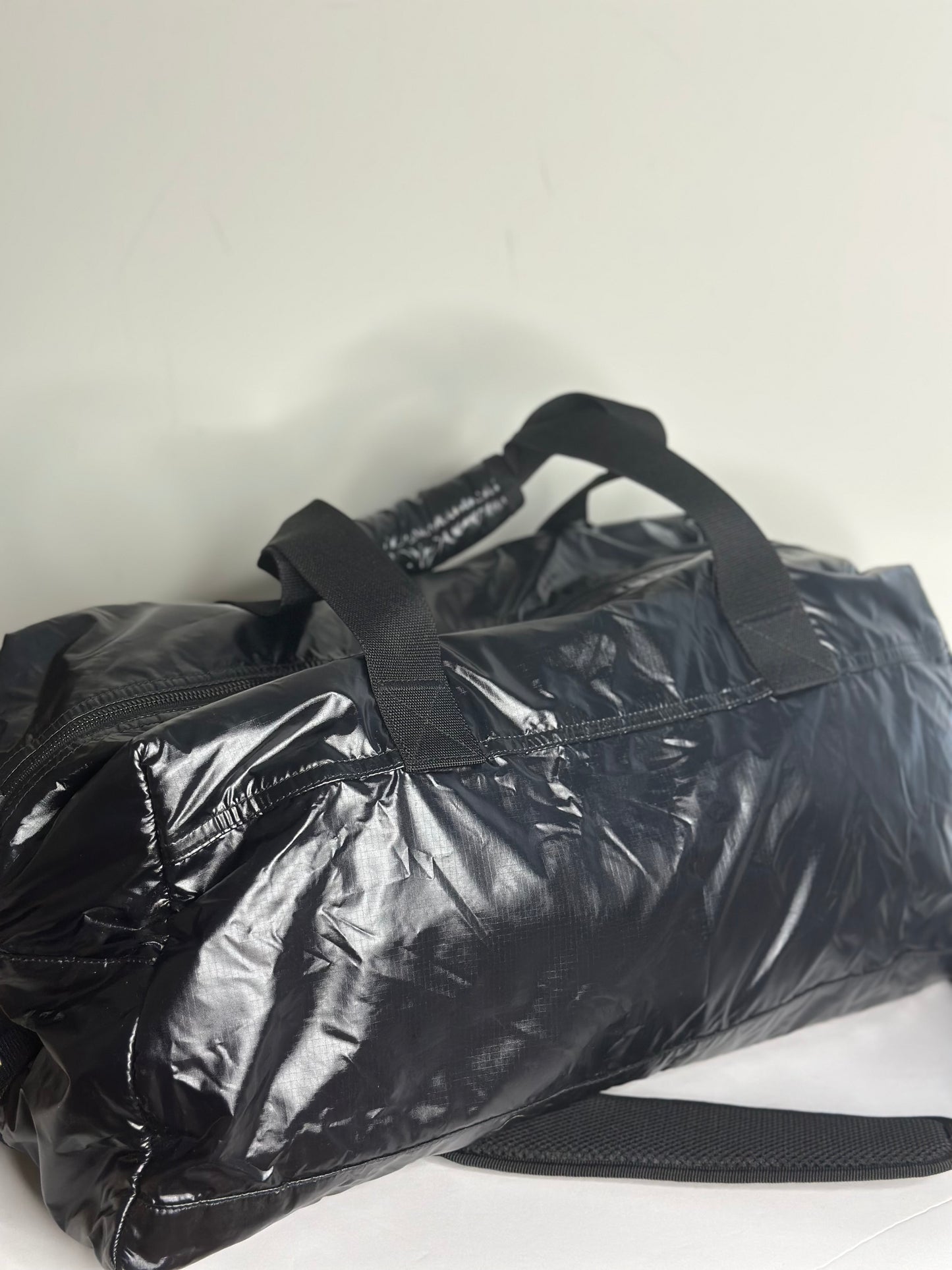 Pre-owned Saint Laurent 2020 Nylon Nuxx Duffle Bag