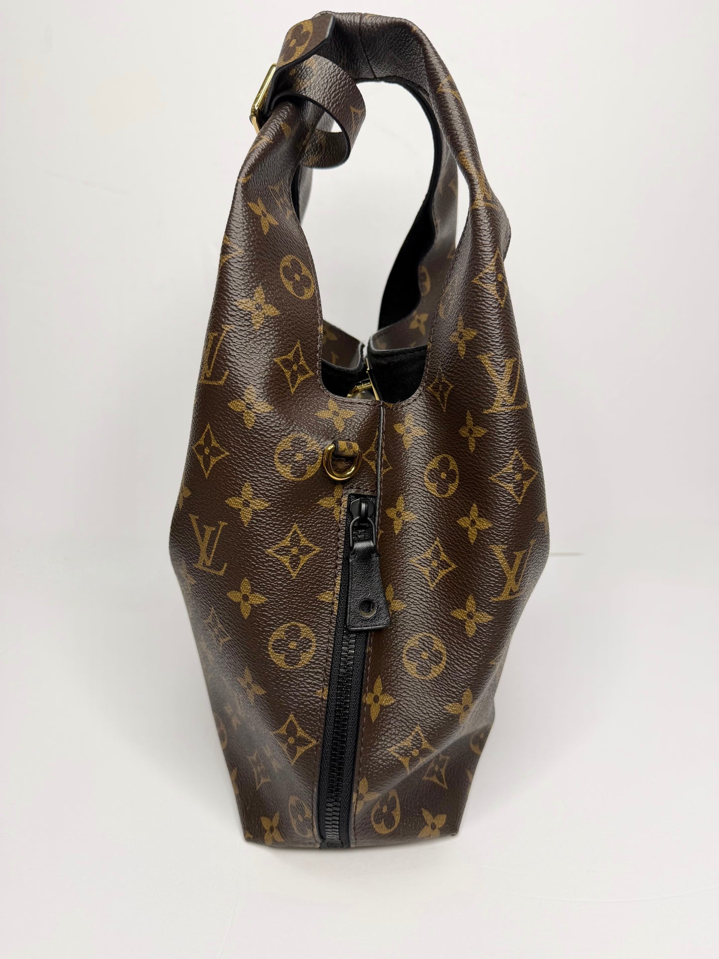 Pre-owned Louis Vuitton monogram canvas Atlantis PM two way tote