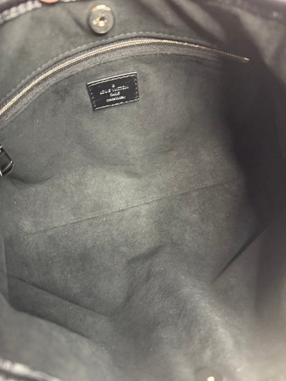 Pre-owned Louis Vuitton Carryall Cargo vibe PM two way tote
