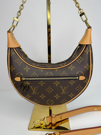 Pre-owned Louis Vuitton Monogram canvas