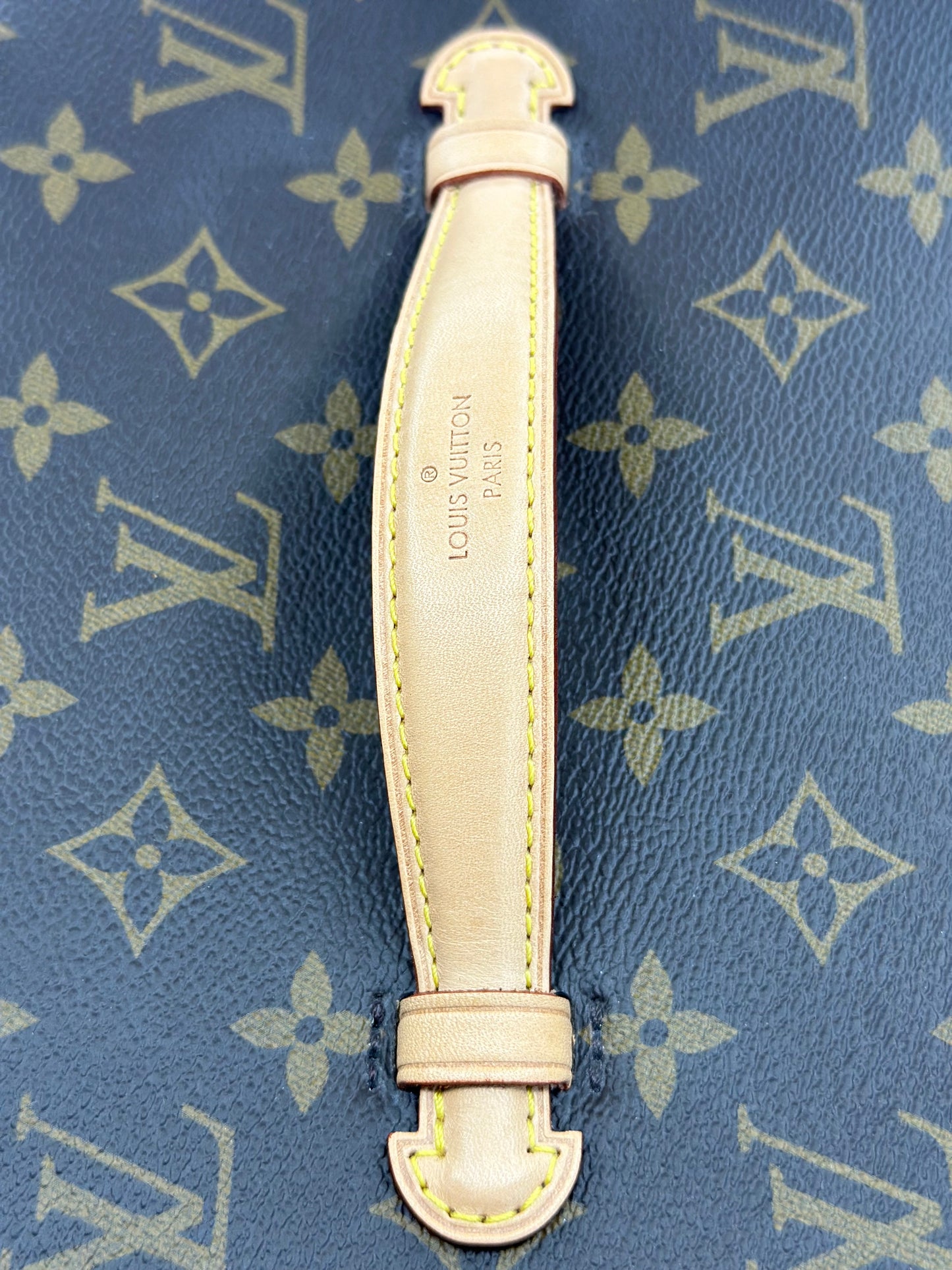Pre-owned Louis Vuitton monogram canvas bijoux jewelry case