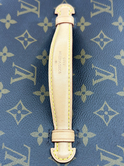 Pre-owned Louis Vuitton monogram canvas bijoux jewelry case
