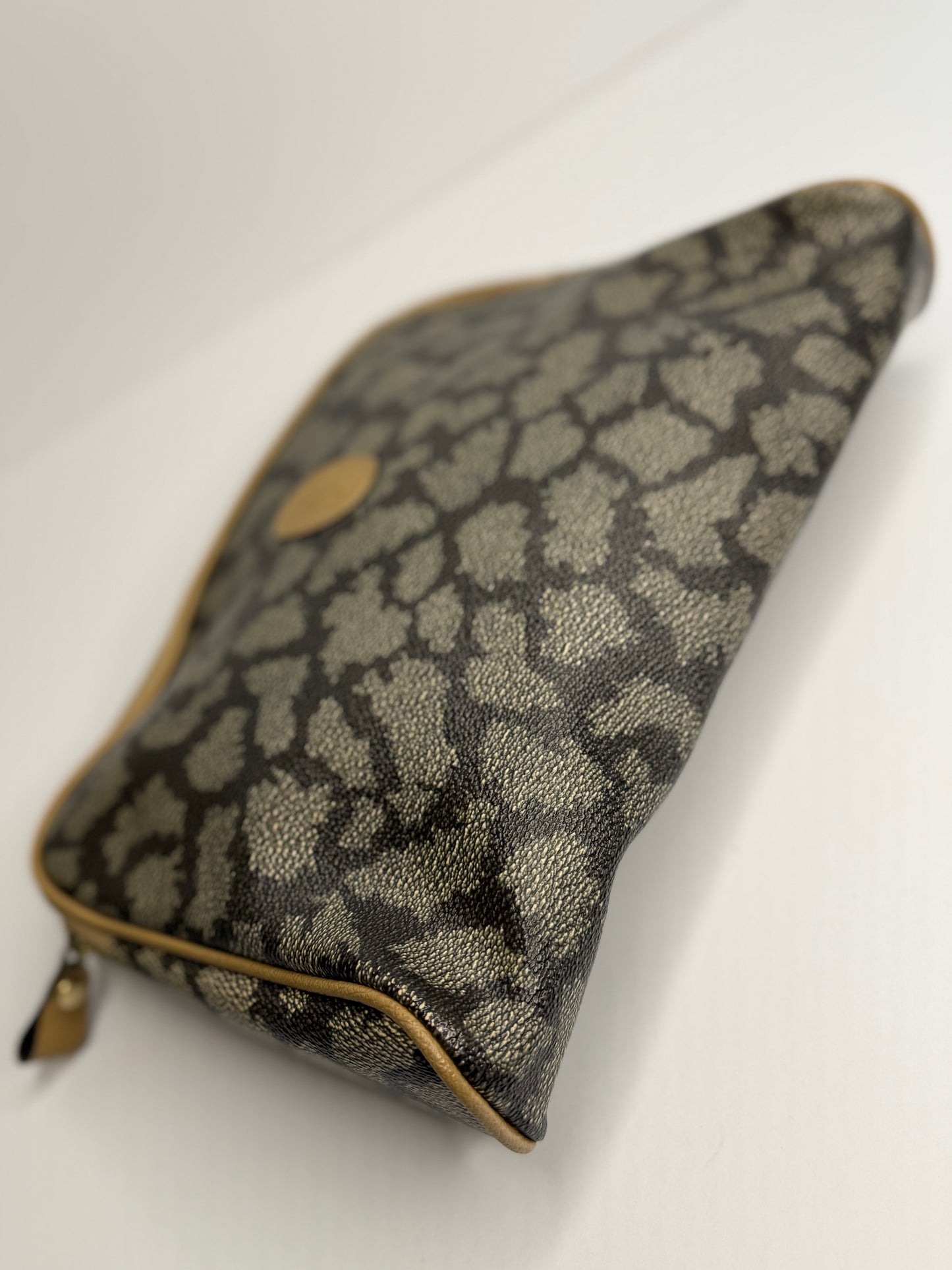 Pre-owned Saint Laurent vintage cosmetic pouch