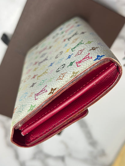 Pre-owned Louis Vuitton Vintage Takashi Murakami