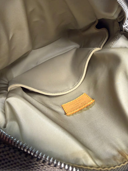 Pre-owned Louis Vuitton Canvas Citadin messenger Crossbody