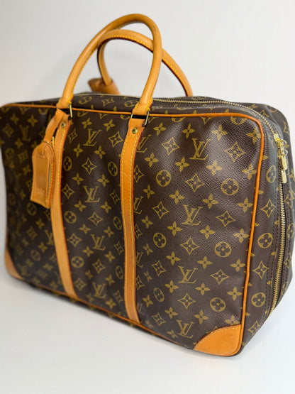 Pre-owned LOUIS VUITTON MONOGRAM SIRIUS 45 TRAVEL BAG