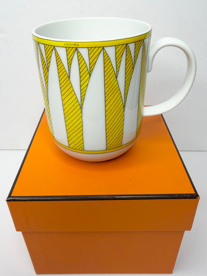 Pre-owned Hermes Soleil d’Hermès mug n°2
