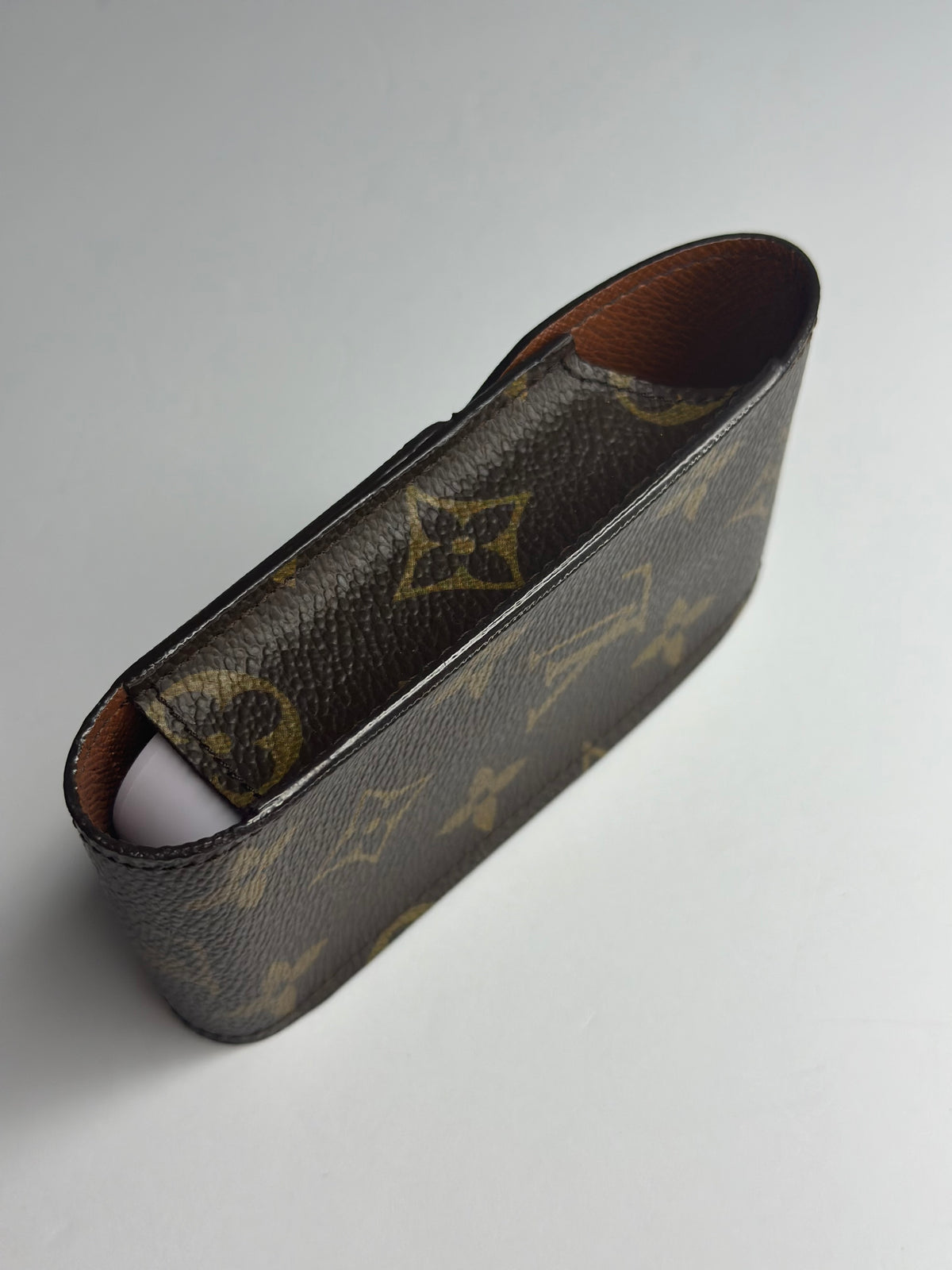Pre-owned Louis Vuitton monogram canvas Etui case