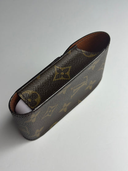 Pre-owned Louis Vuitton monogram canvas Etui case