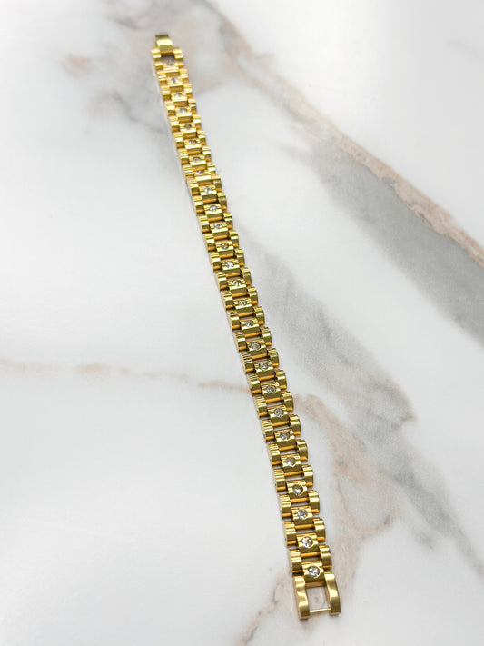 Brynn GDN Watch band bracelet