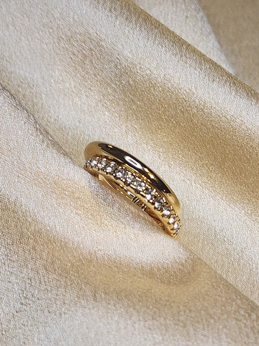 Alicia Signature Ring Stack