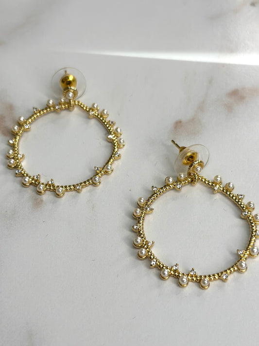Penelope earrings