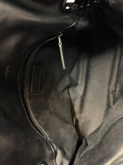 Pre-owned Saint Laurent medium Lou Lou puffer crossbody