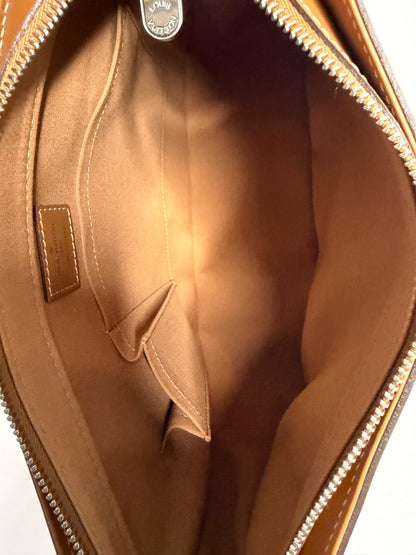 Pre-owned Louis Vuitton Epi Turenne GM Cipango shoulder bag
