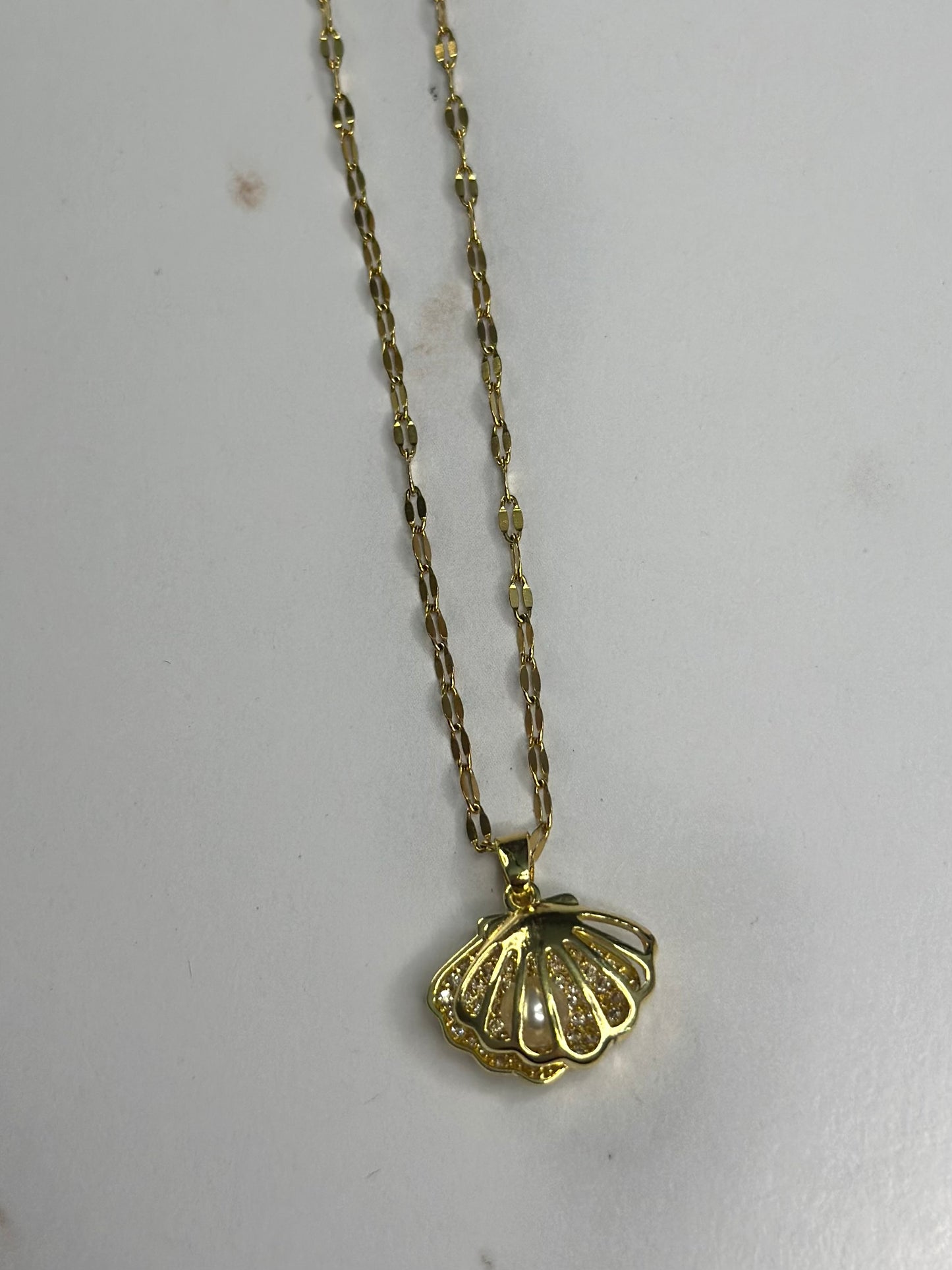 By the seashore necklace
