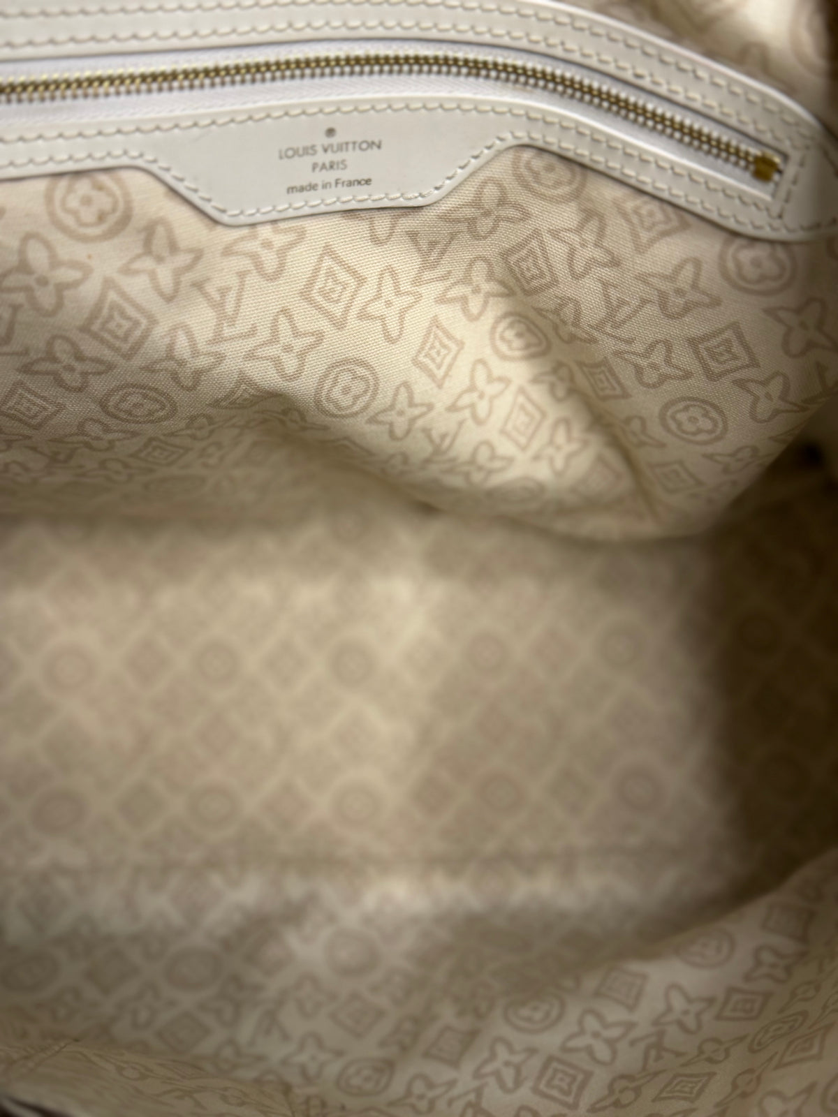 Pre-owned Louis Vuitton
LV Monogram Tahitienne Cabas PM