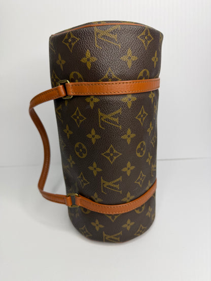 Pre-owned Louis Vuitton monogram canvas papillon 26 tote