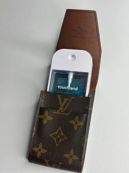 Pre-owned Louis Vuitton monogram canvas Etui case