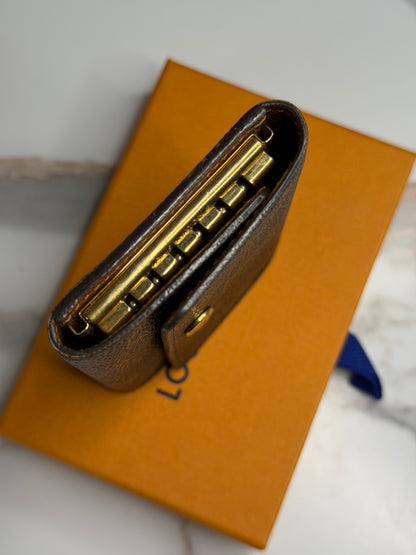 Pre-owned Louis Vuitton monogram, canvas multi keyholder six