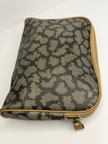Pre-owned Saint Laurent vintage cosmetic pouch