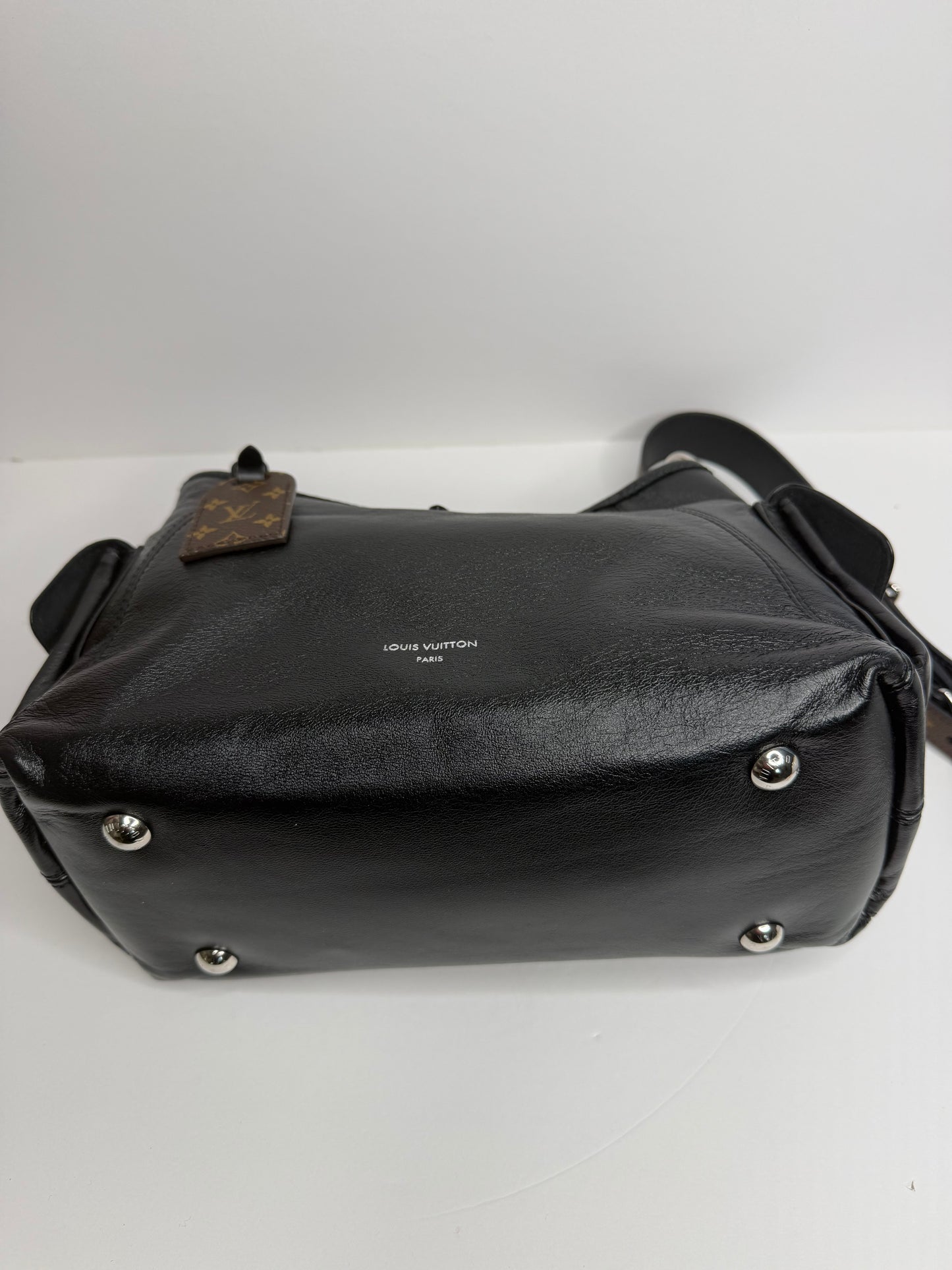 Pre-owned Louis Vuitton Carryall Cargo vibe PM two way tote