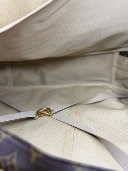 Pre-owned LOUIS VUITTON MONOGRAM SIRIUS 45 TRAVEL BAG