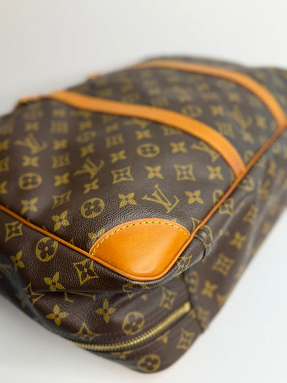 Pre-owned LOUIS VUITTON MONOGRAM SIRIUS 45 TRAVEL BAG