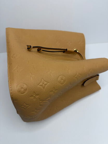 Pre-owned Louis Vuitton empriente Neo Noe in Arizons two way tote