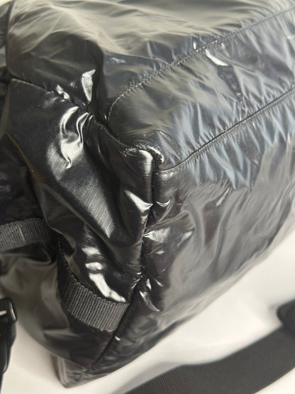 Pre-owned Saint Laurent 2020 Nylon Nuxx Duffle Bag