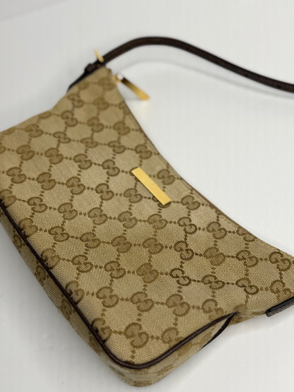 Pre-owned Gucci Lady Lunetta small shoulder bag