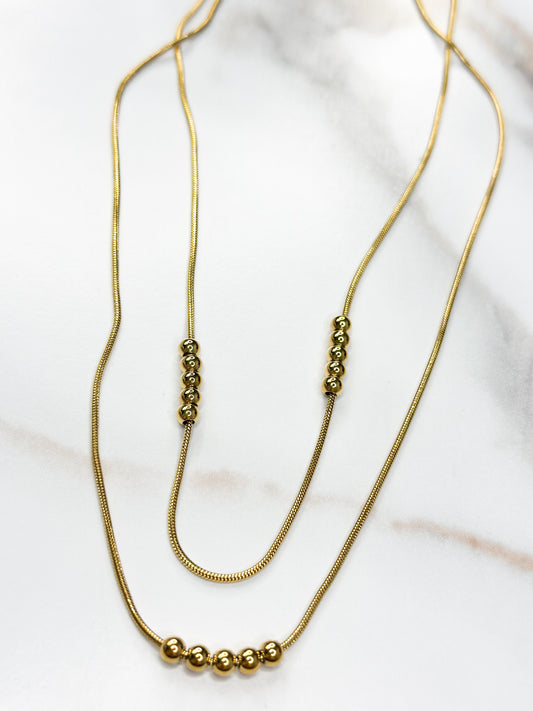 Fiona Layering Necklace