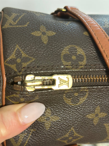 Pre-owned Louis Vuitton monogram canvas papillon 26 tote