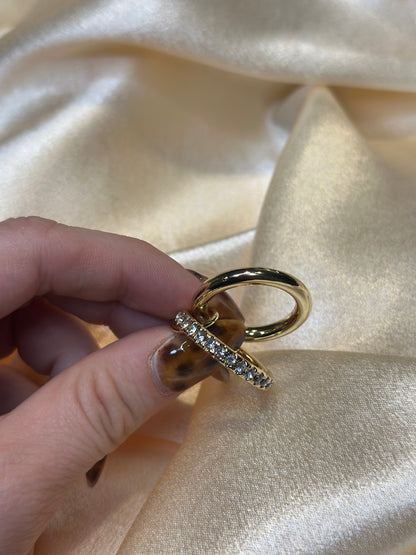 Alicia Signature Ring Stack