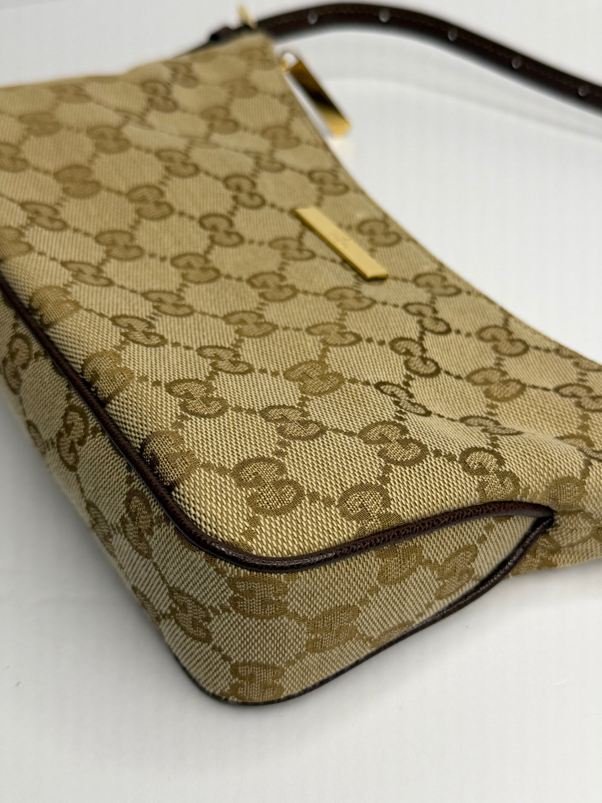 Pre-owned Gucci Lady Lunetta small shoulder bag