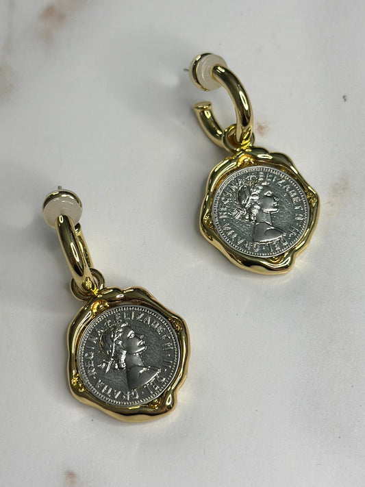 Milano earrings